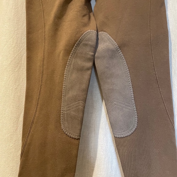 Elation - Girl ’s Riding Pants, size 14.  Super good condition! - Picture 4 of 15